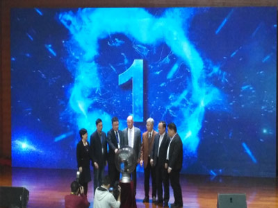 汽車工程學(xué)院項(xiàng)目簽約