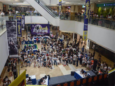 其他——互動(dòng)暖場(chǎng)類